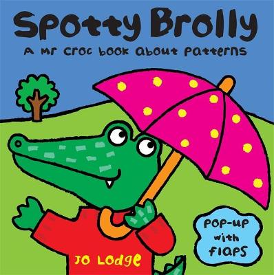 Book cover for Spotty Brolly