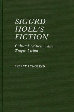 Cover of Sigurd Hoel's Fiction