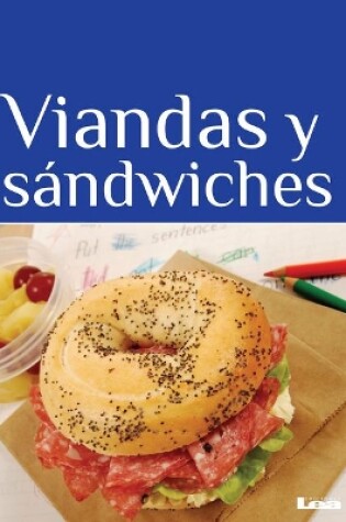 Cover of Viandas & sándwiches