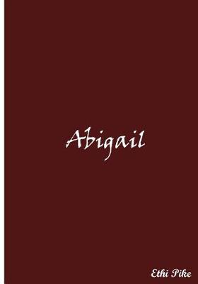 Book cover for Abigail (Red)