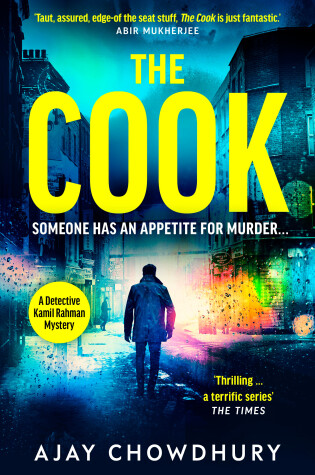 Cover of The Cook