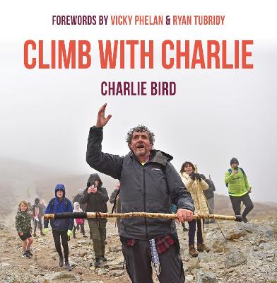 Book cover for Climb with Charlie