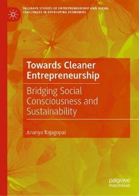 Cover of Towards Cleaner Entrepreneurship