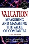 Book cover for Valuation