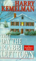 Book cover for That Day the Rabbi Left Town