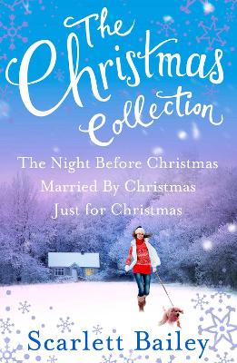 Book cover for The Christmas Collection