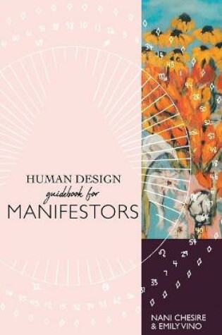 Cover of Human Design Guidebook for Manifestors