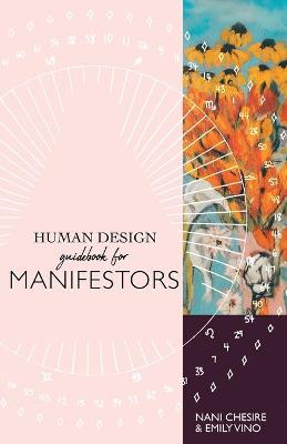 Book cover for Human Design Guidebook for Manifestors