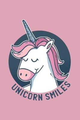 Book cover for Unicorn Smiles Reiterin Pferde Kalender 2029