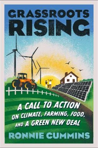 Cover of Grassroots Rising