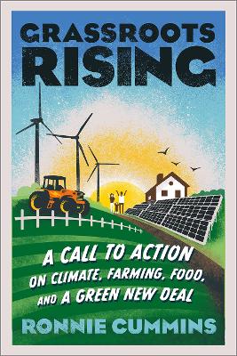 Book cover for Grassroots Rising