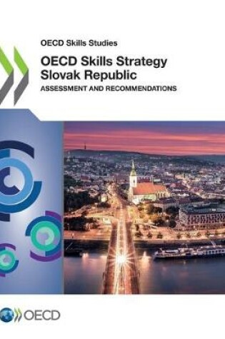 Cover of OECD skills strategy Slovak Republic