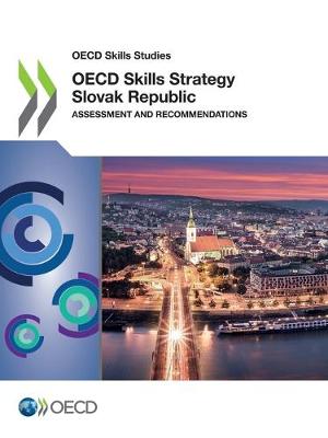 Book cover for OECD skills strategy Slovak Republic