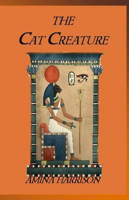 Book cover for The Cat Creature