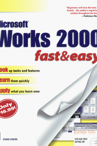 Cover of Works X Fast and Easy