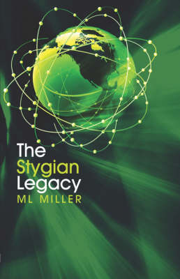 Book cover for The Stygian Legacy