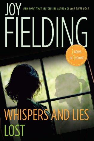 Cover of Lost/Whispers and Lies