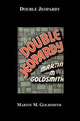 Book cover for Double Jeopardy