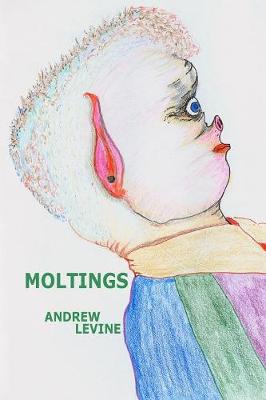 Book cover for Moltings