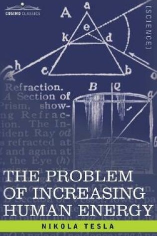 Cover of Problem of Increasing Human Energy