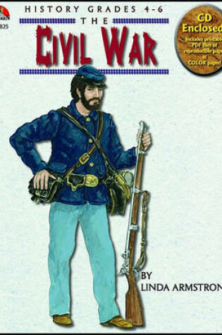 Cover of Civil War - Book and PowerPoint CD