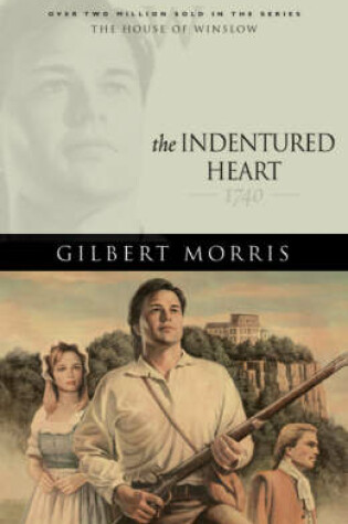 Cover of The Indentured Heart