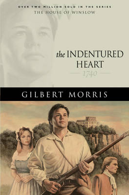 Book cover for The Indentured Heart