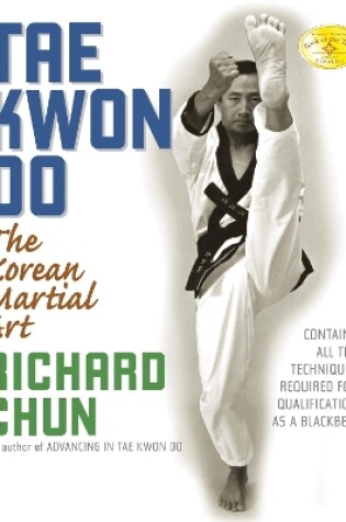 Cover of Tae Kwon Do