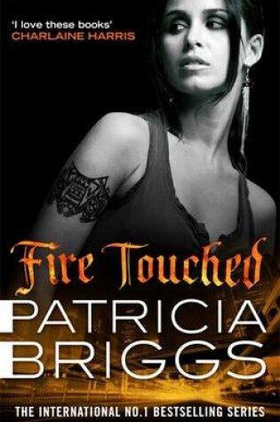 Cover of Fire Touched
