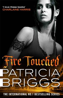 Book cover for Fire Touched