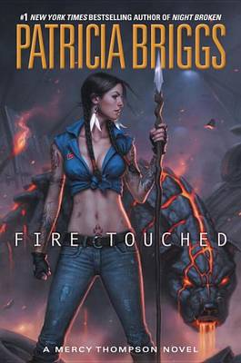 Book cover for Fire Touched