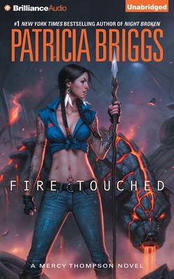 Book cover for Fire Touched