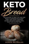 Book cover for Keto Bread