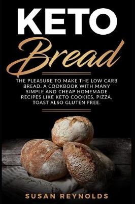 Cover of Keto Bread