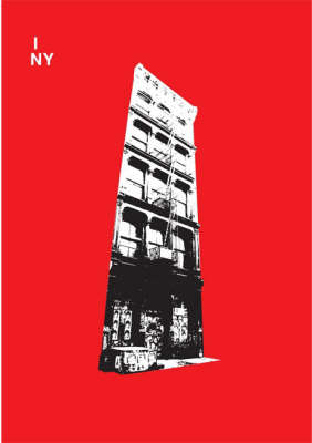 Book cover for I NY