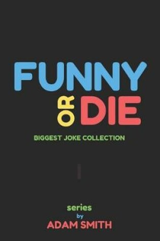 Cover of Funny or Die