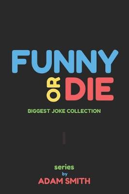 Book cover for Funny or Die