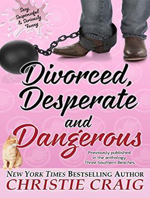 Book cover for Divorced, Desperate and Dangerous