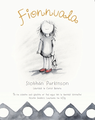 Book cover for Fionnuala