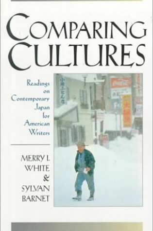 Cover of Comparing Cultures