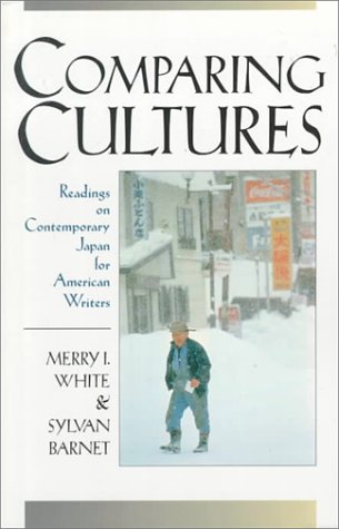 Book cover for Comparing Cultures