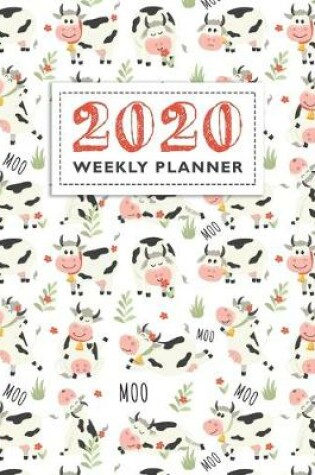 Cover of 2020 Weekly Planner