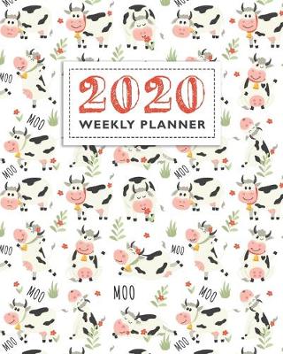 Book cover for 2020 Weekly Planner