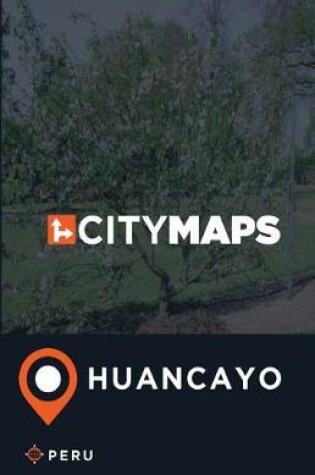 Cover of City Maps Huancayo Peru