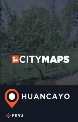 Book cover for City Maps Huancayo Peru