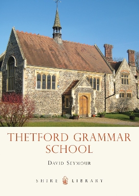 Book cover for Thetford Grammar School