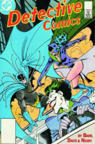 Cover of Legends Of The Dark Knight