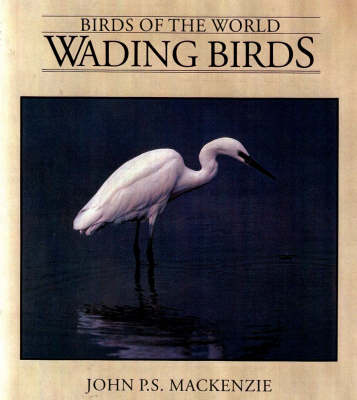 Book cover for Wading Birds