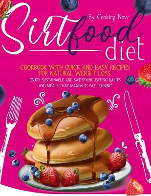 Book cover for Sirtfood Diet