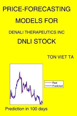 Book cover for Price-Forecasting Models for Denali Therapeutics Inc DNLI Stock